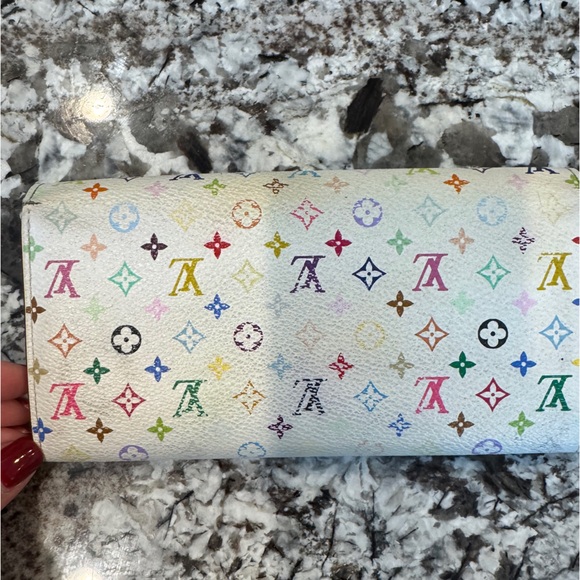Louis Vuitton Murakami wallet - Picture 7 of 7